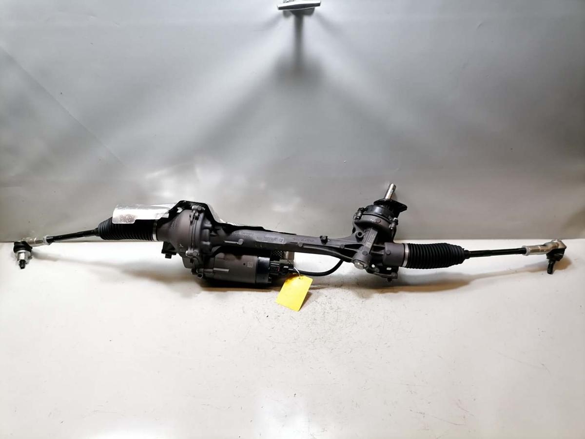 VW Passat B9 original Servolenkgetriebe mit Elektromotor Bj.2024